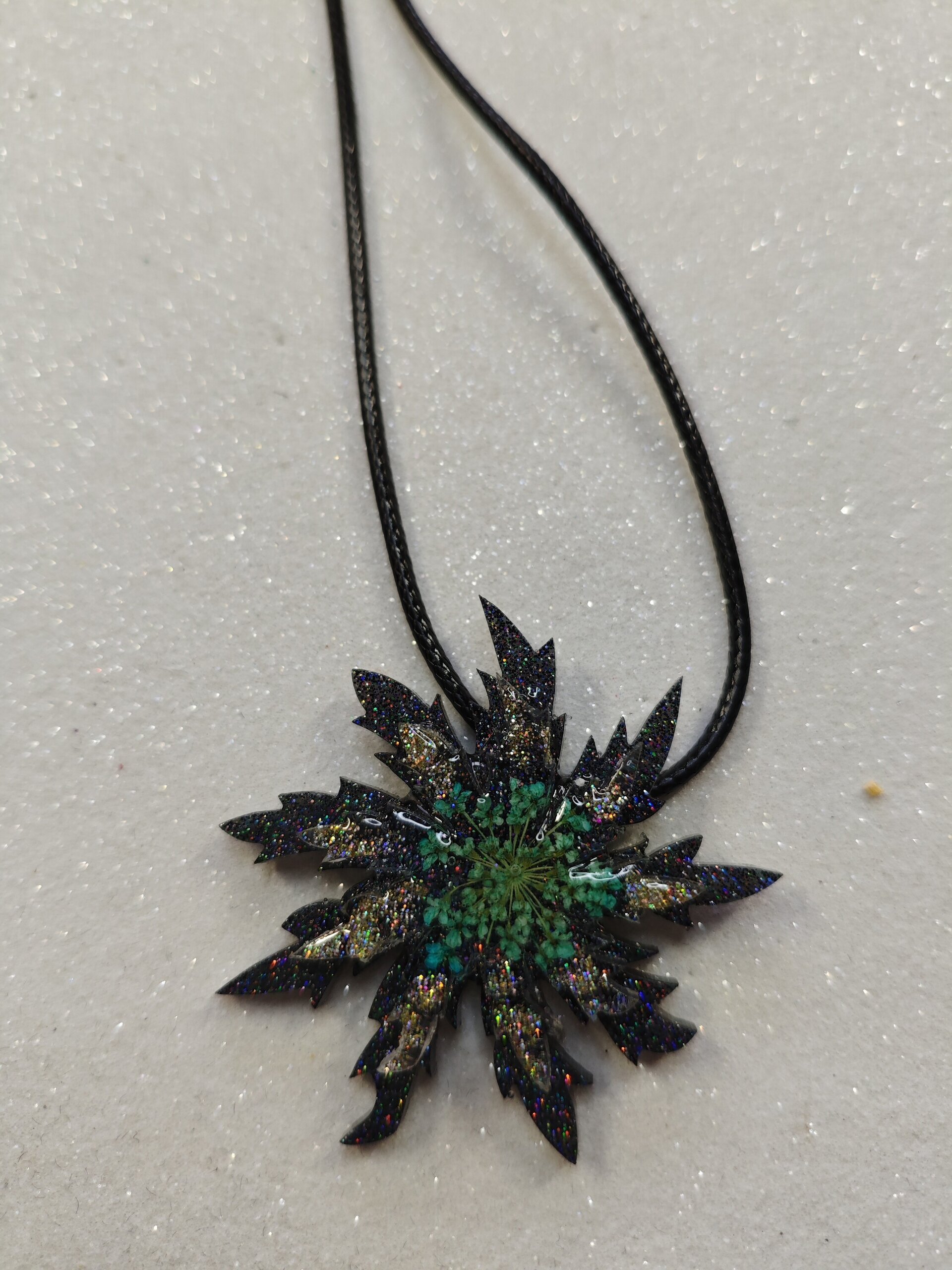 Eguzkilore collares G - 5