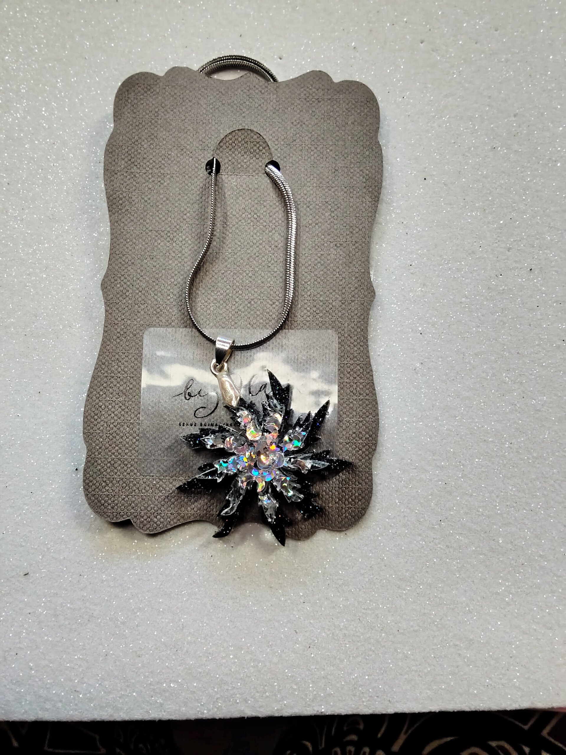Eguzkilore collares M - 10