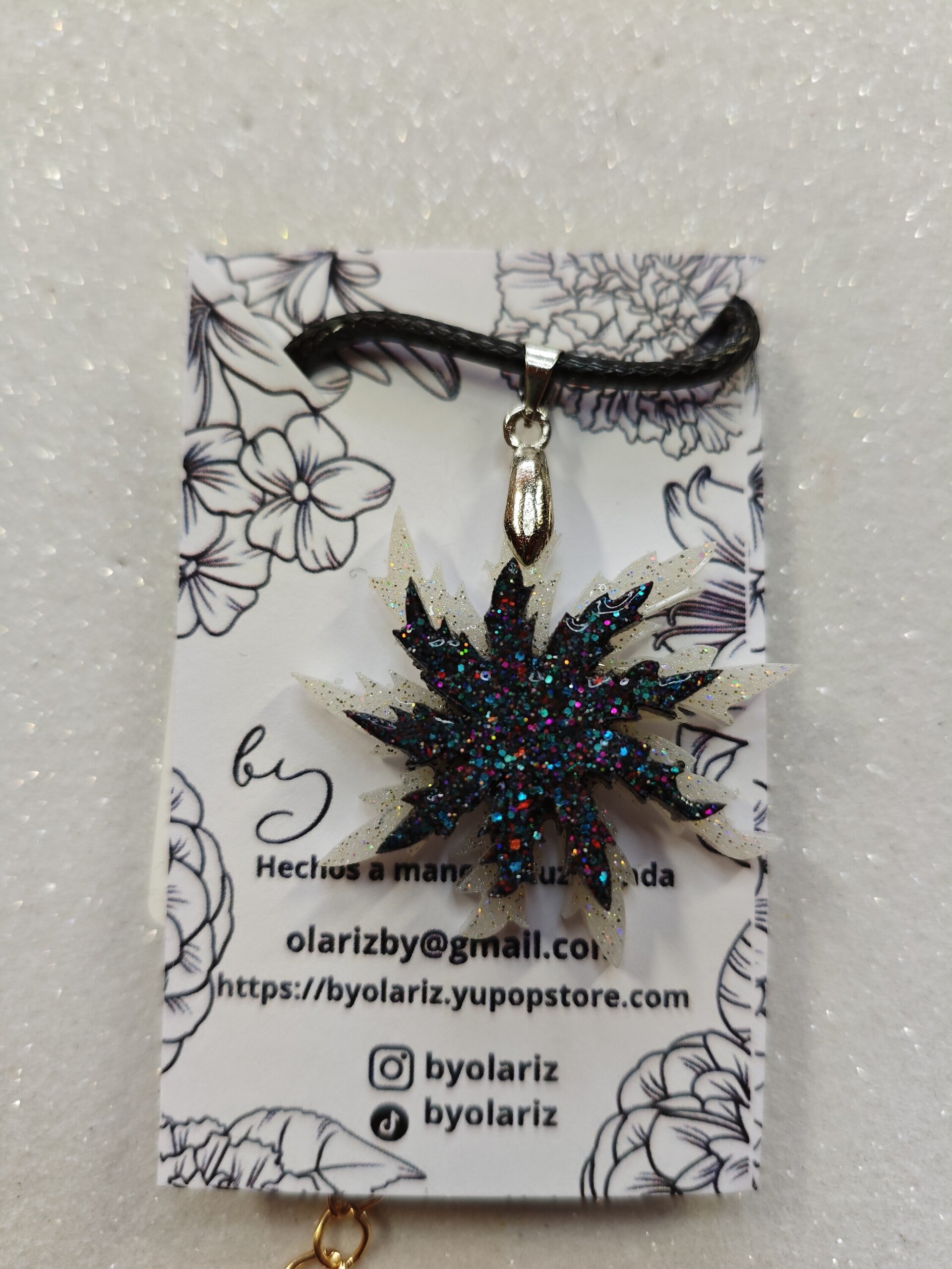 Eguzkilore collares M - 7