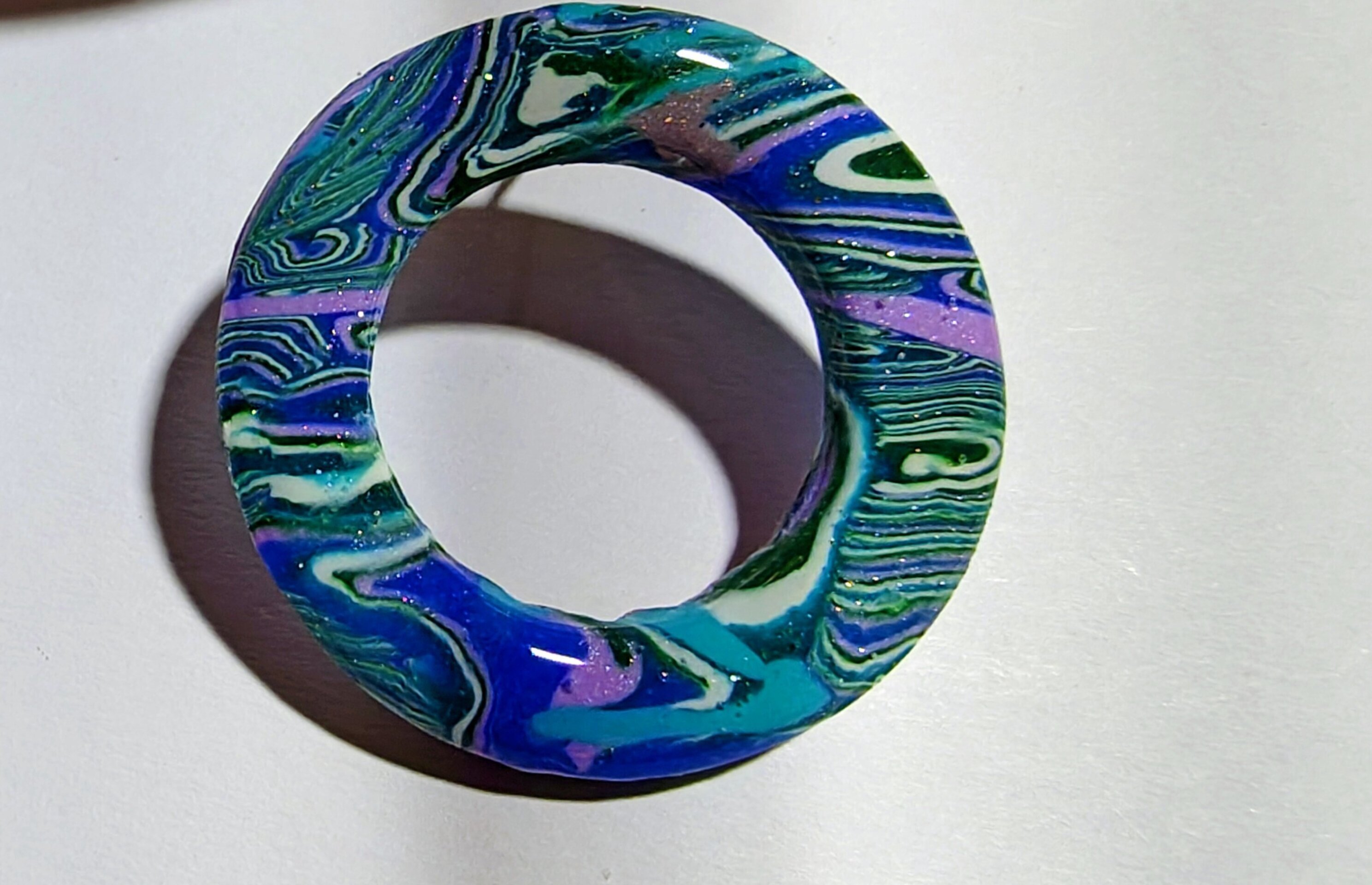 Blues donuts - 2