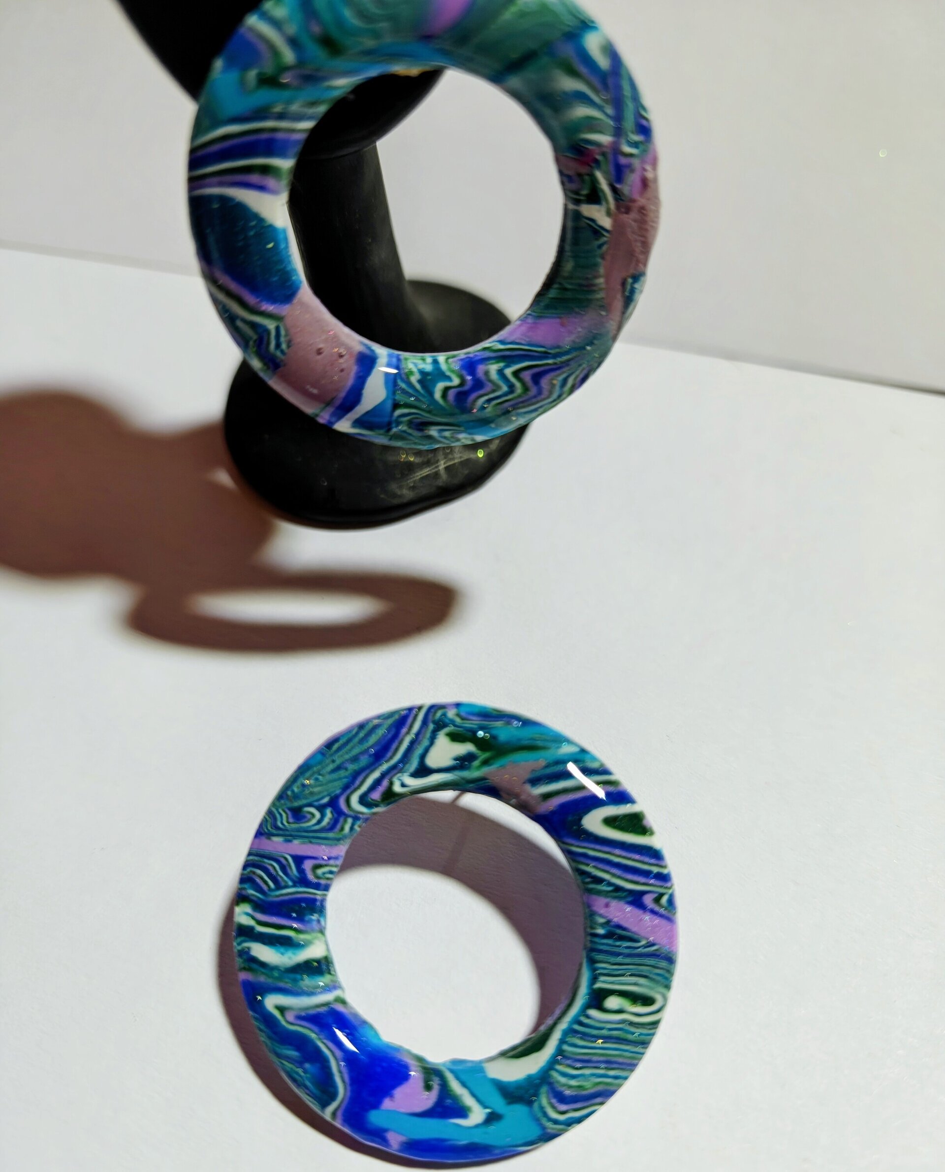 Blues donuts - 3