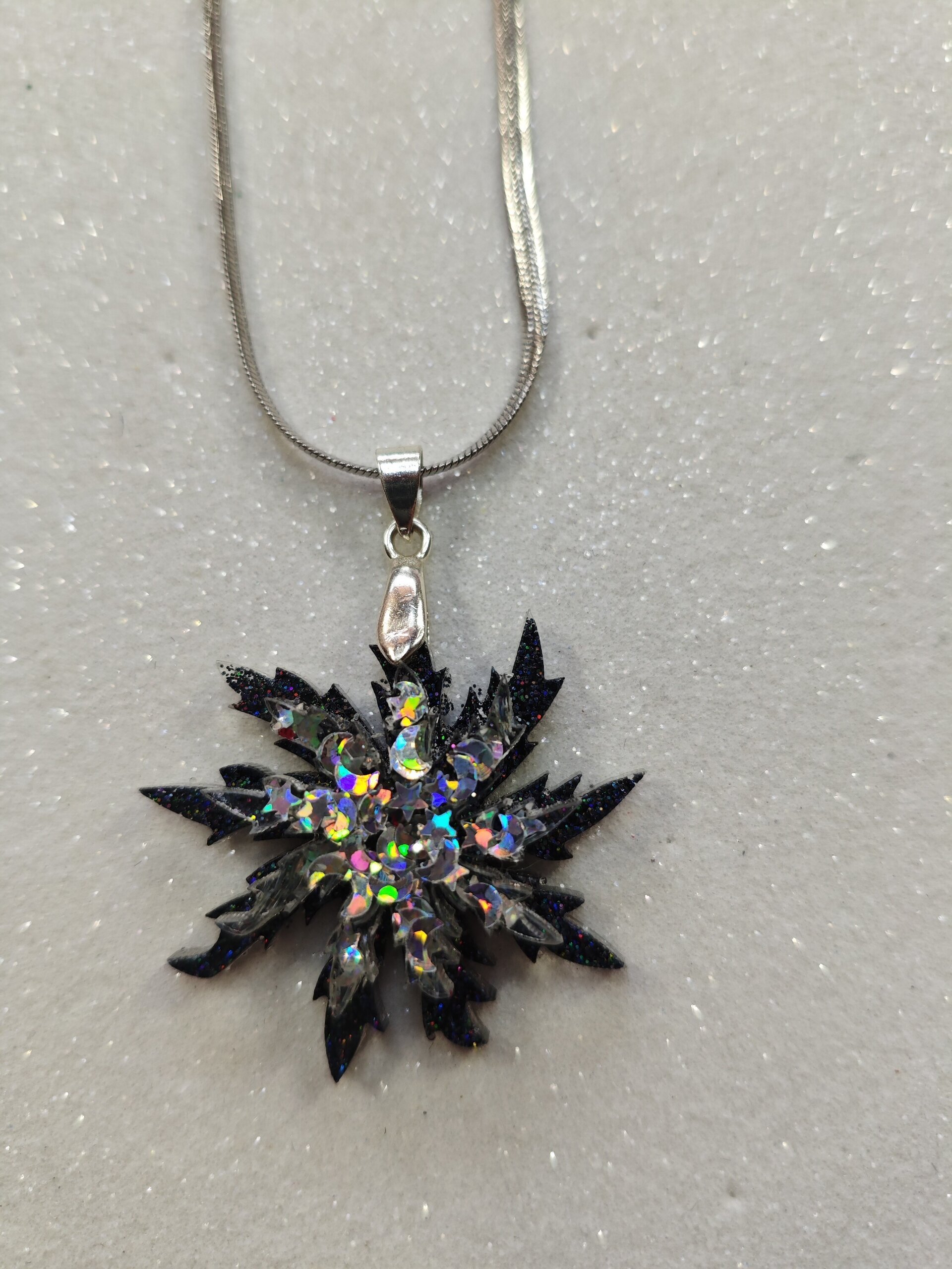 Eguzkilore collares M - 6