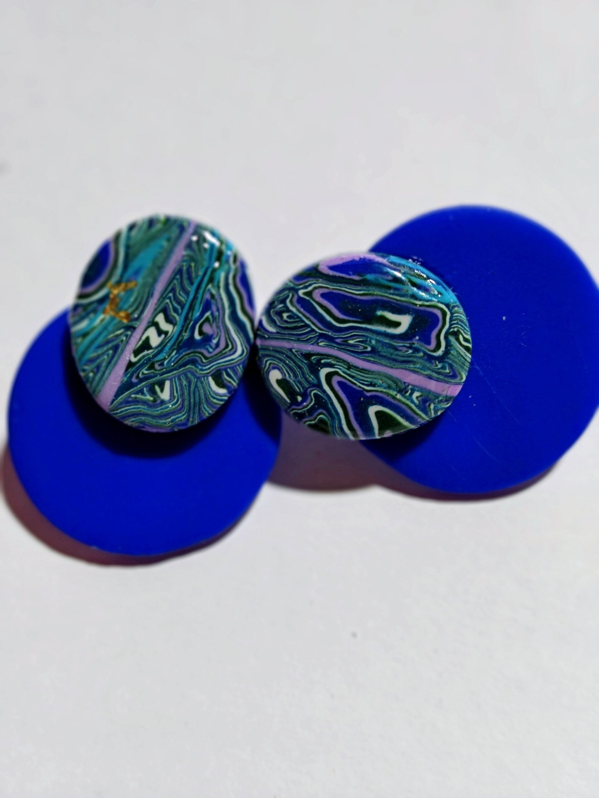 Blues redondo - 2