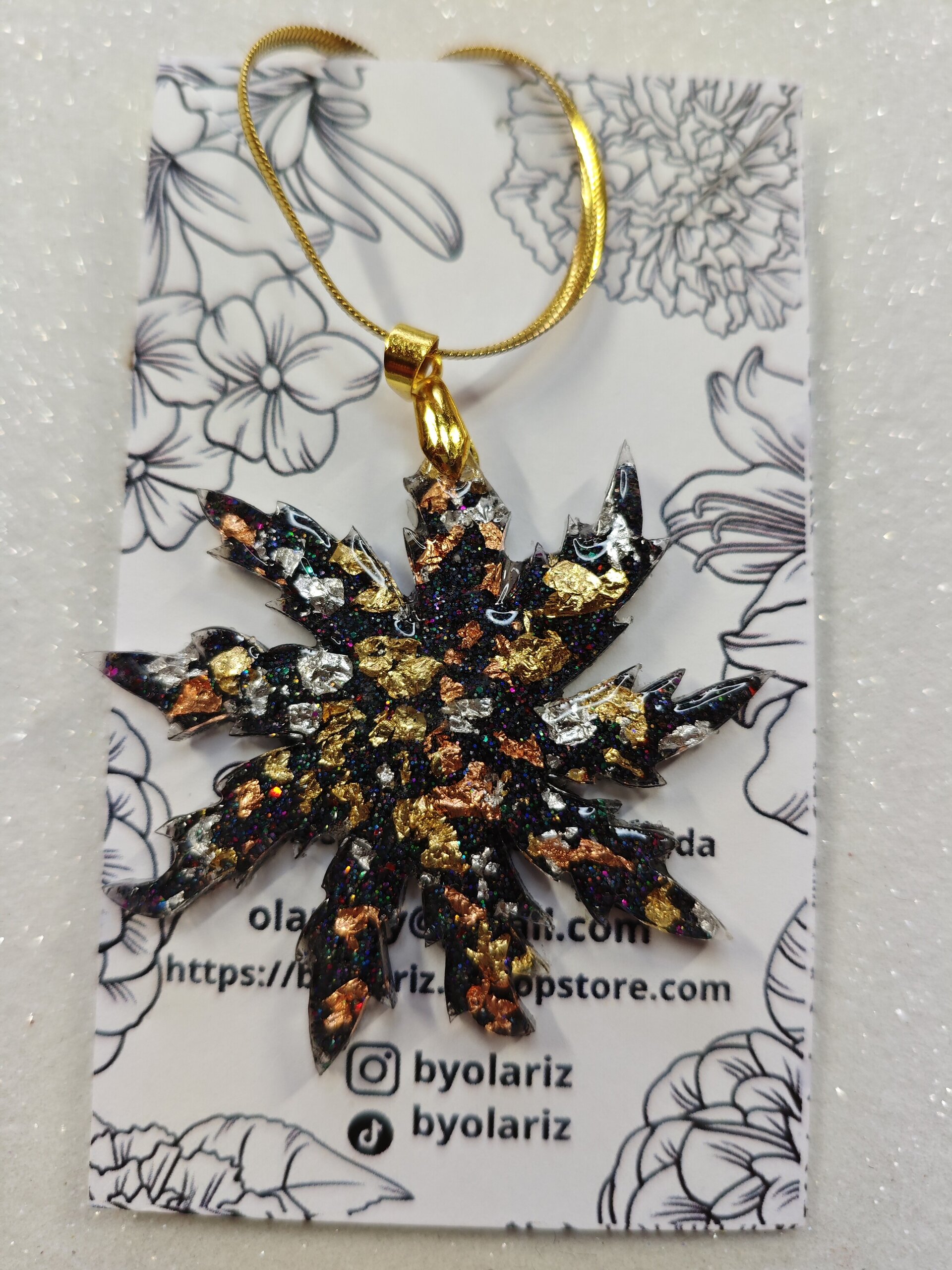 Eguzkilore collares G - 3