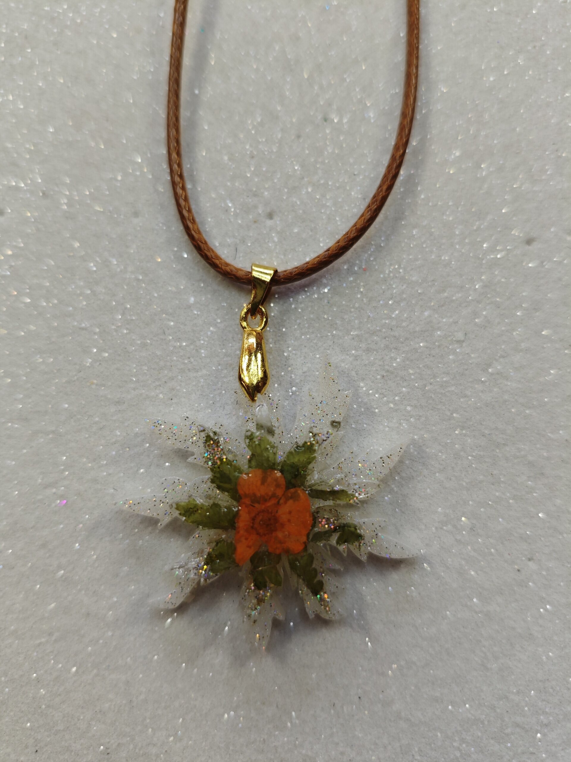 Eguzkilore collares M - 4